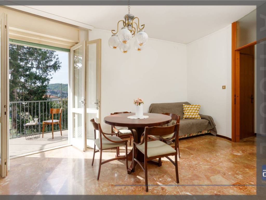Appartamento a Trieste in Via dei Pagliaricci - Foto 1