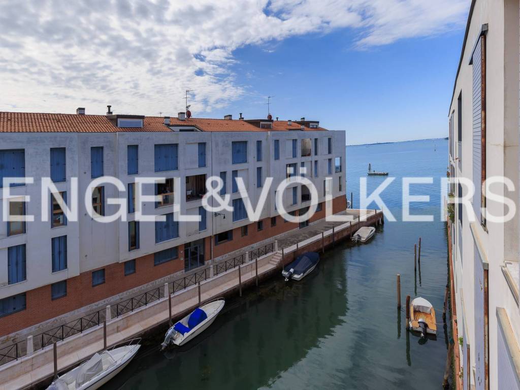 Appartamento a Venezia in Campo Junghans - Foto 3