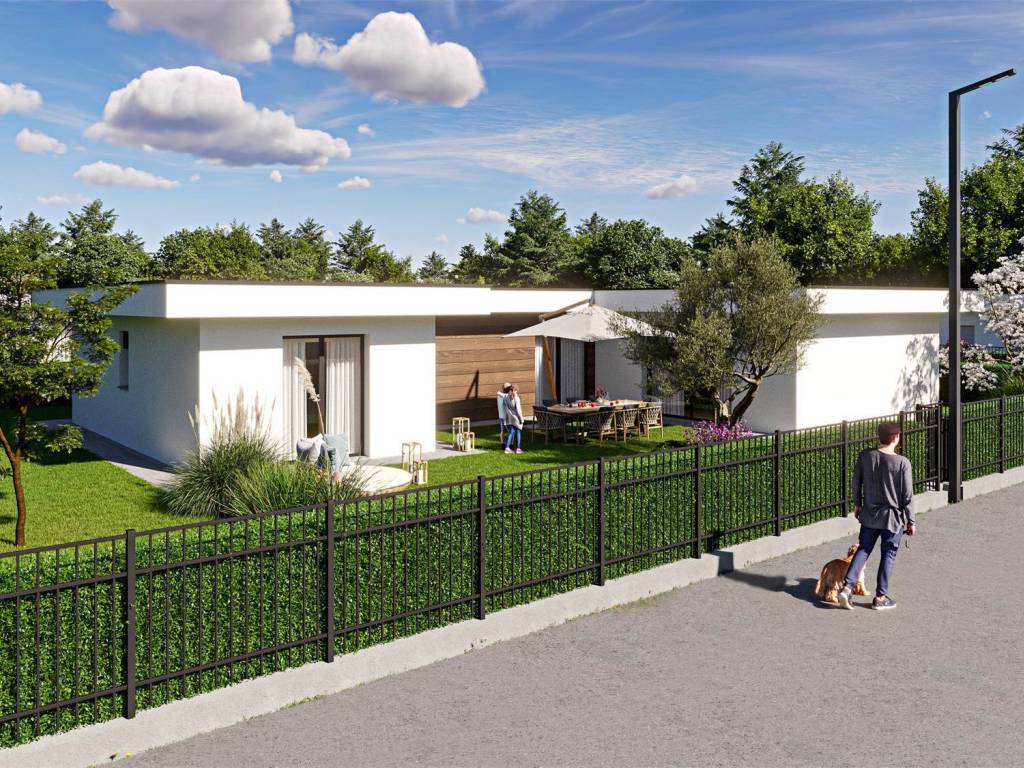 Villa a Cislago in Via Martin Luther King - Foto 3