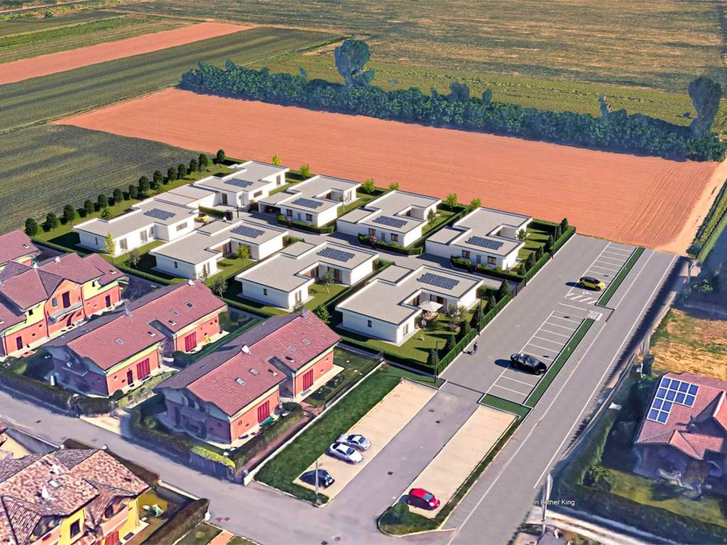 Villa a Cislago in Via Martin Luther King - Foto 4