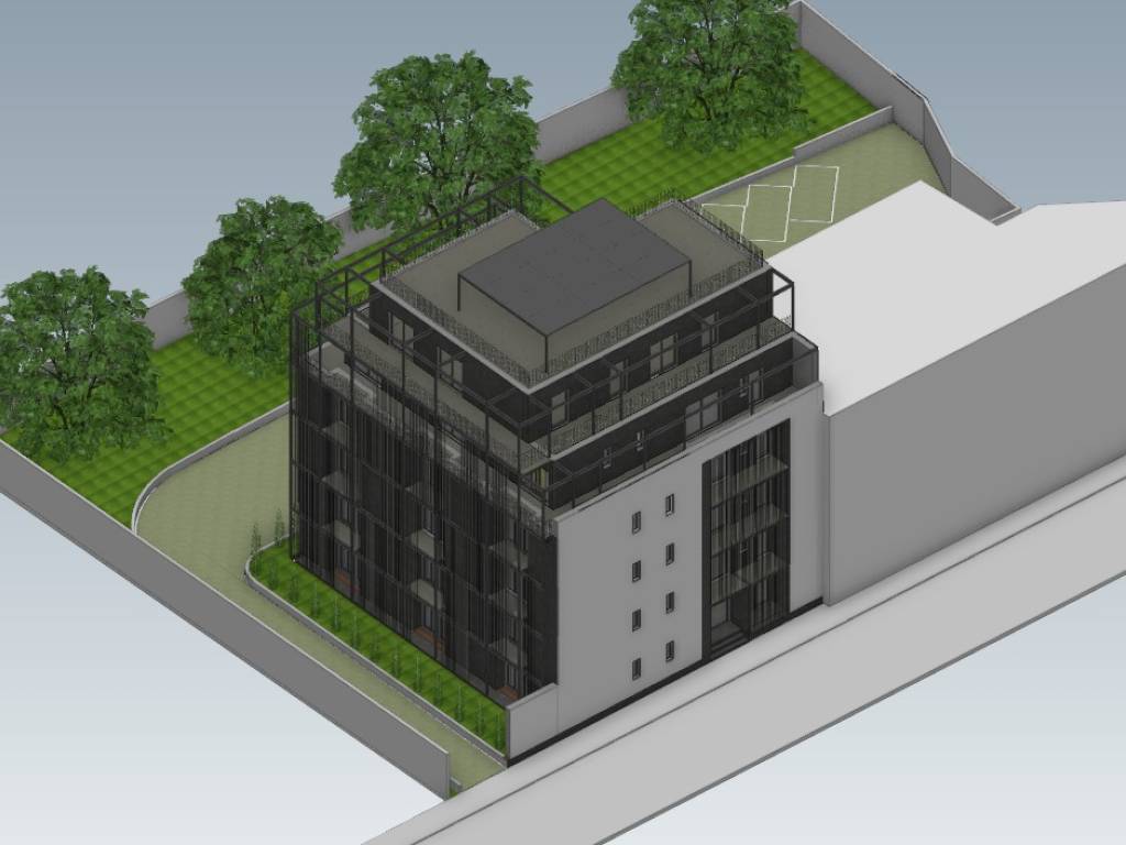 Appartamento a Lecco in Via Como - Foto 2