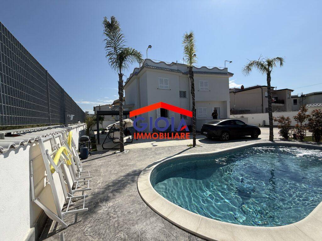 Villa a Castel volturno in Via Luigi Vanvitelli - Foto 5