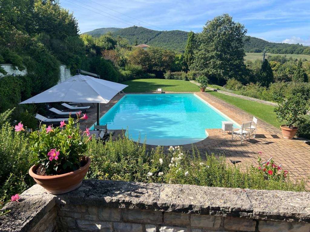 Villa a Fabriano in VIA DEI CAPPUCCINI, 123 - Foto 3