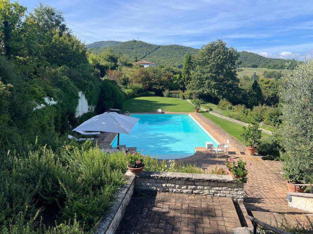 Villa a Fabriano in VIA DEI CAPPUCCINI, 123 - Foto 4