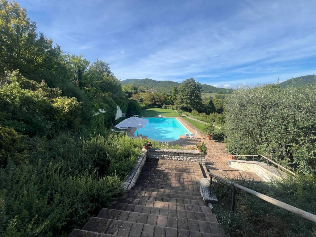 Villa a Fabriano in VIA DEI CAPPUCCINI, 123 - Foto 5