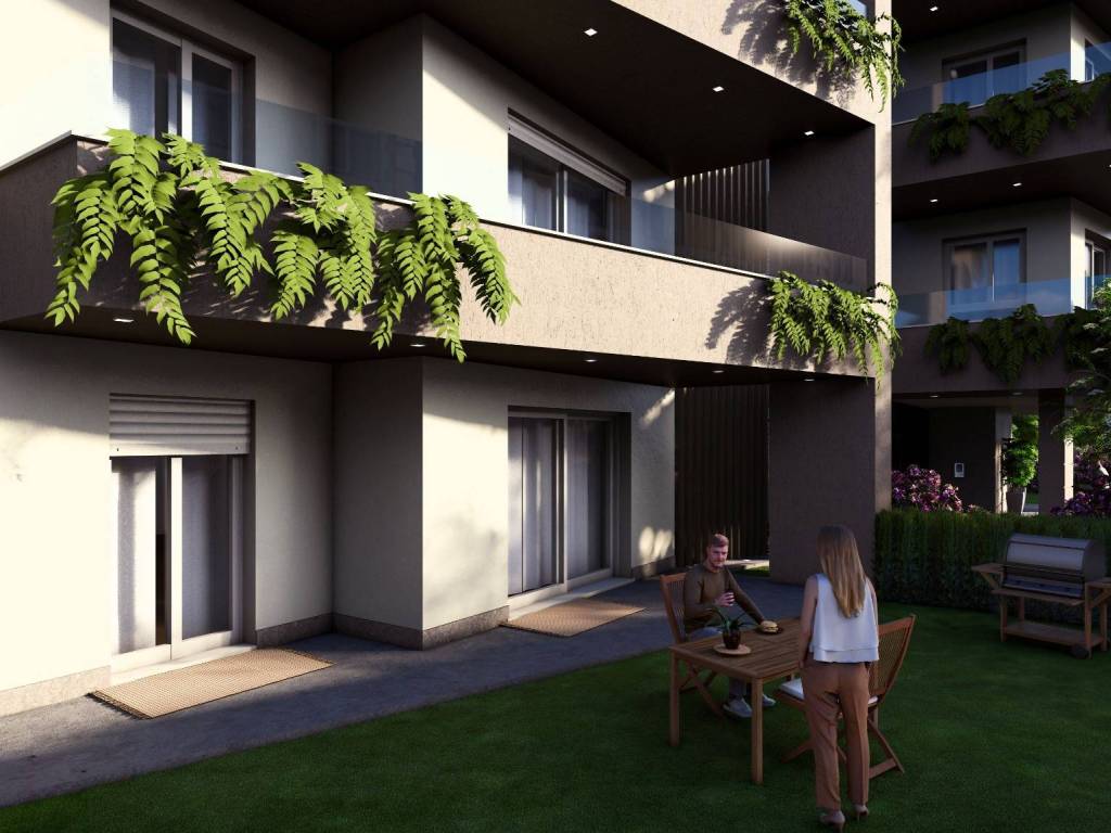 Attico / mansarda a Concorezzo in Via San Rainaldo - Foto 4