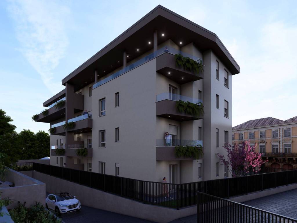 Attico / mansarda a Concorezzo in Via San Rainaldo - Foto 5