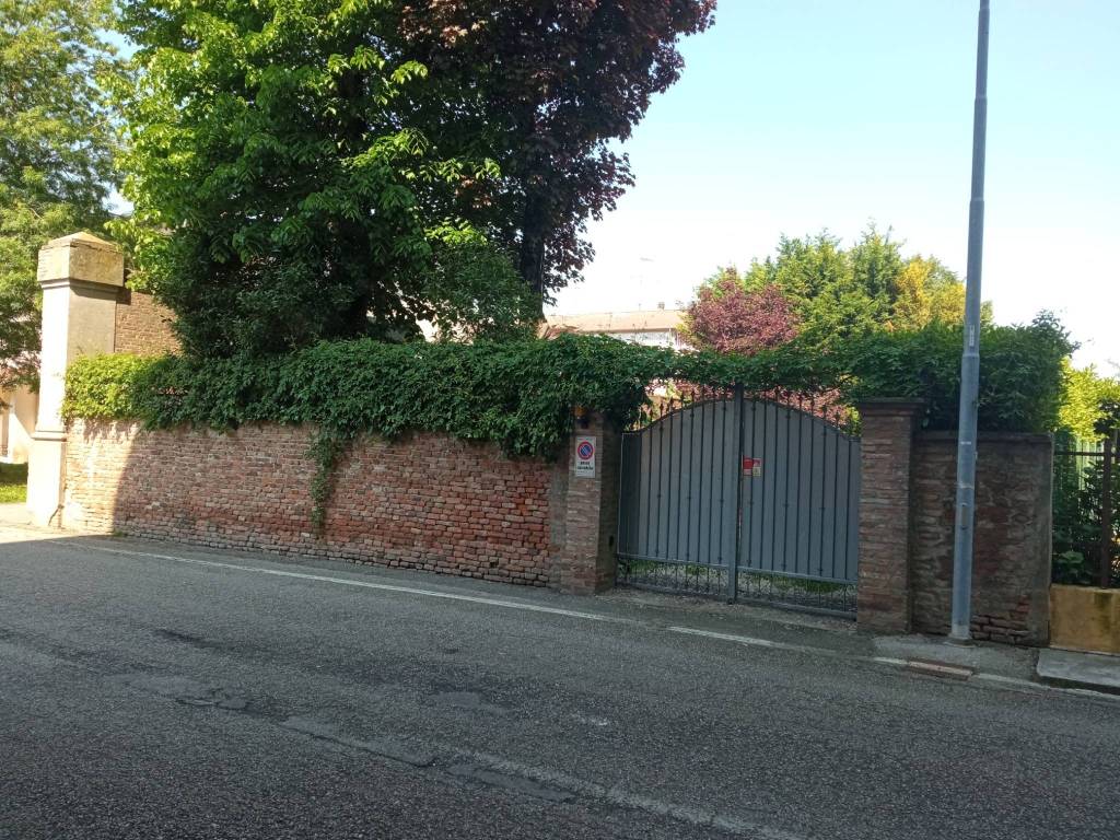 Villa a Borgo mantovano in Piazza Castello, 15 - Foto 4