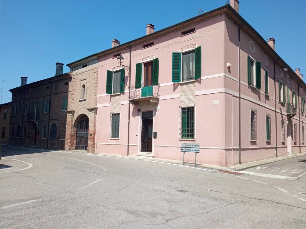 Villa a Borgo mantovano in Piazza Castello, 15 - Foto 5