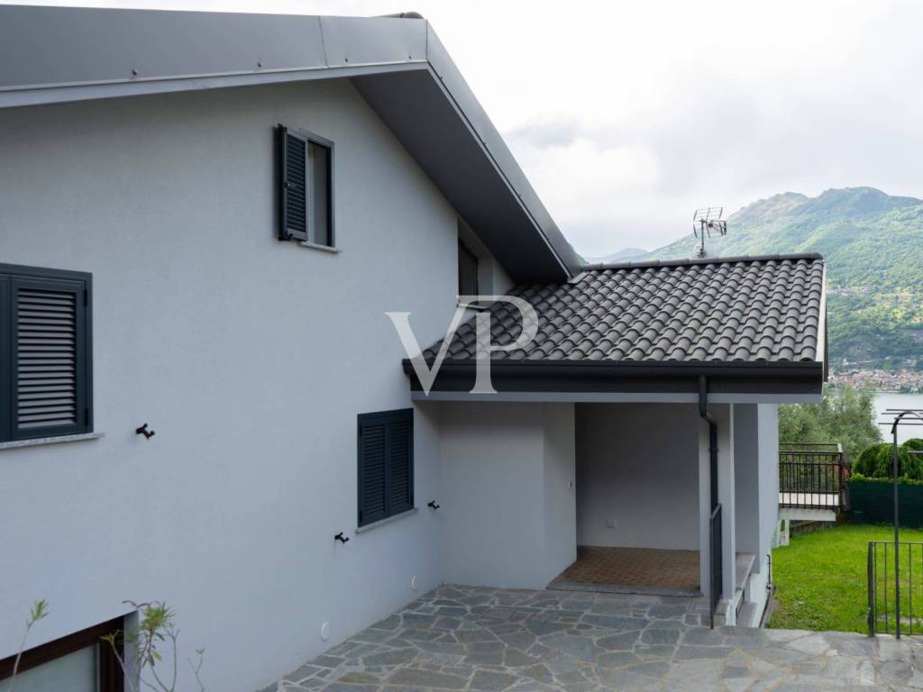 Villa a Colico in Via Abbazia di Piona, 47 - Foto 3