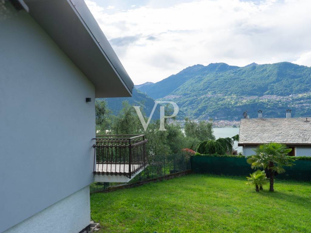 Villa a Colico in Via Abbazia di Piona, 47 - Foto 5