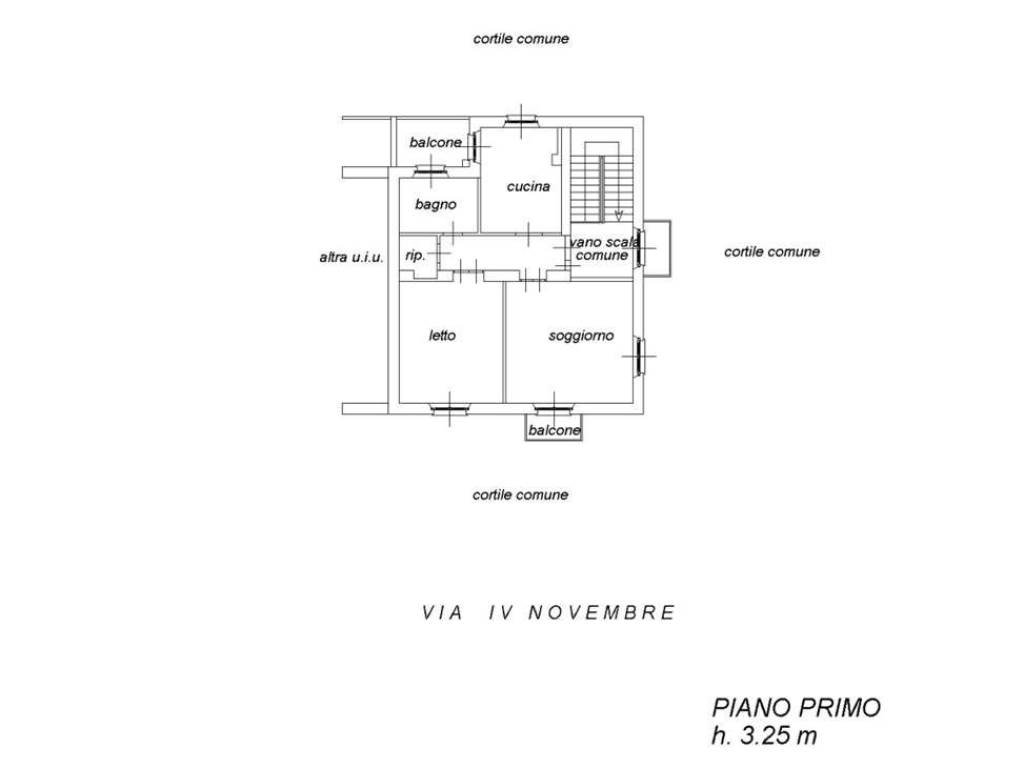 Appartamento a Luisago in Via IV novembre - Foto 4