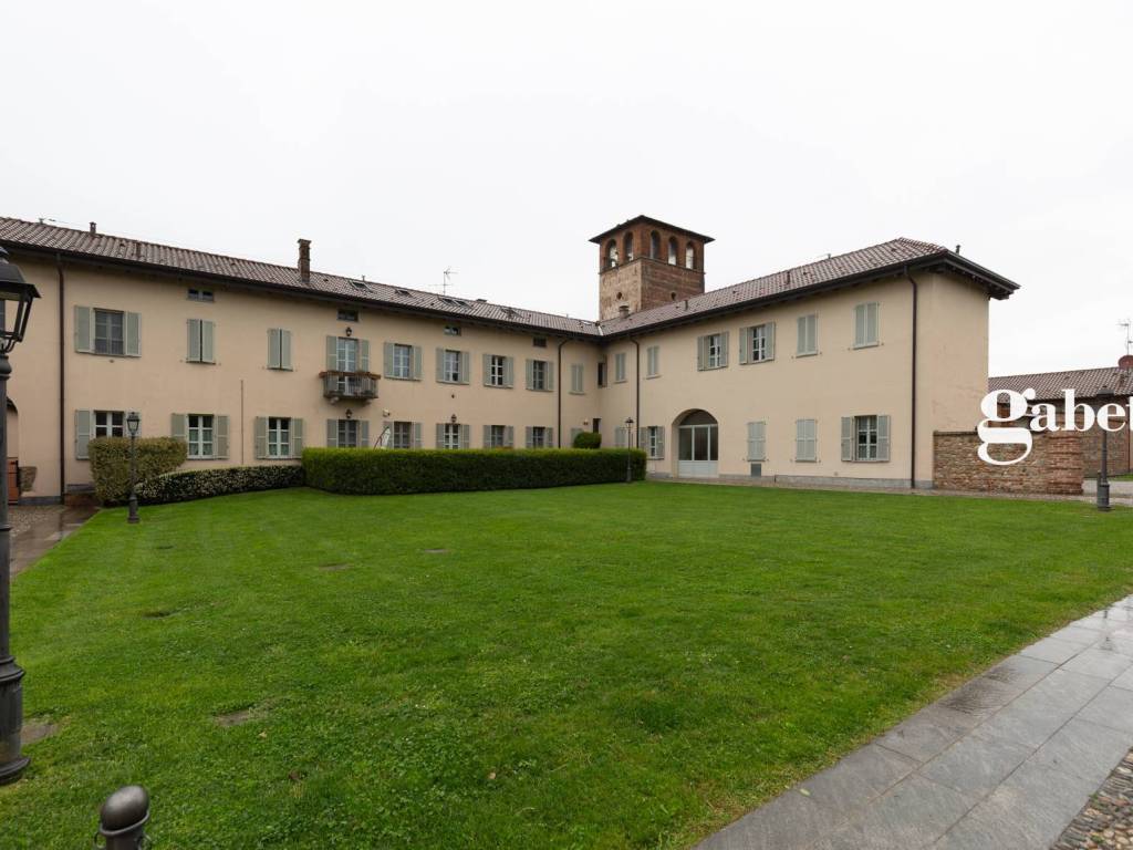 Appartamento a Bellusco in Via Del Borgo, 12 - Foto 3