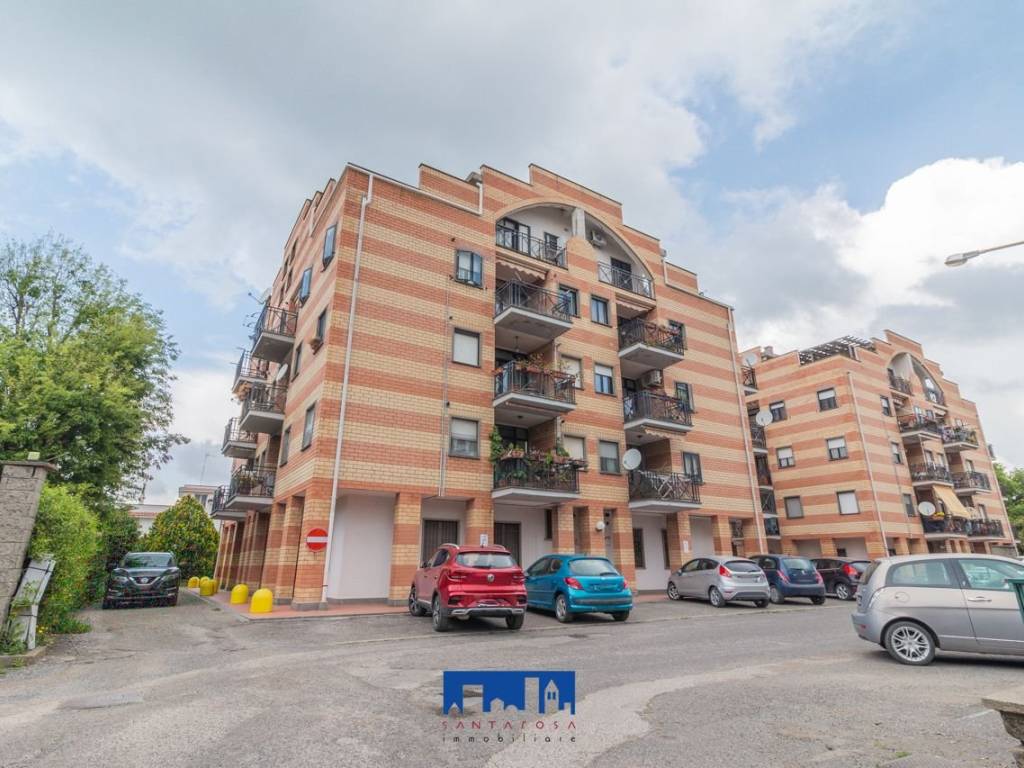 Appartamento a Viterbo in Via Cava di Gorga, 10 - Foto 2