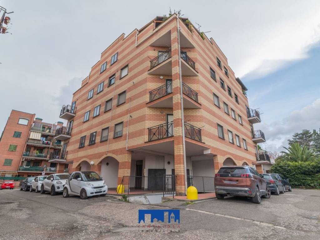 Appartamento a Viterbo in Via Cava di Gorga, 10 - Foto 4