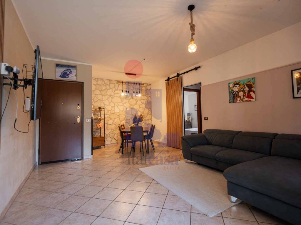 Appartamento a Latina in Via Caio Muzio Scevola, 13 - Foto 3