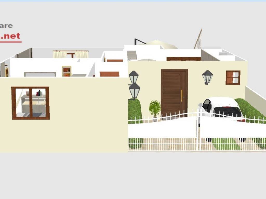 Appartamento a Melissano in Via Salvator Rosa, 7 - Foto 2