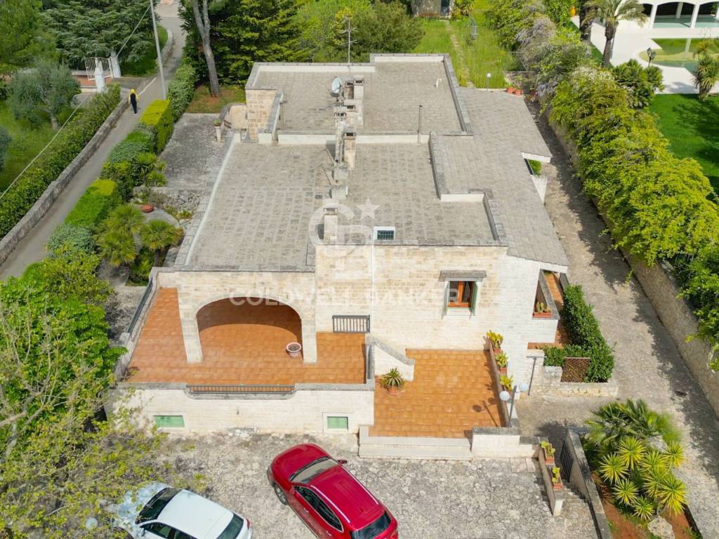 Villa a Fasano in Viale del Castelluccio, 53 - Foto 2