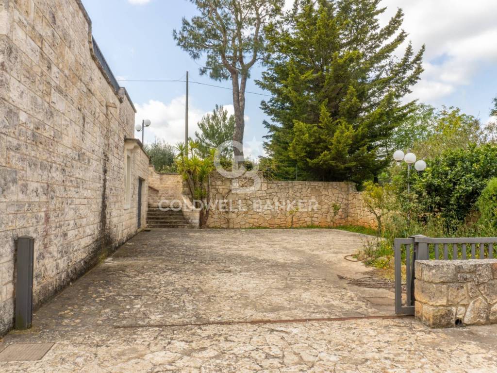 Villa a Fasano in Viale del Castelluccio, 53 - Foto 5