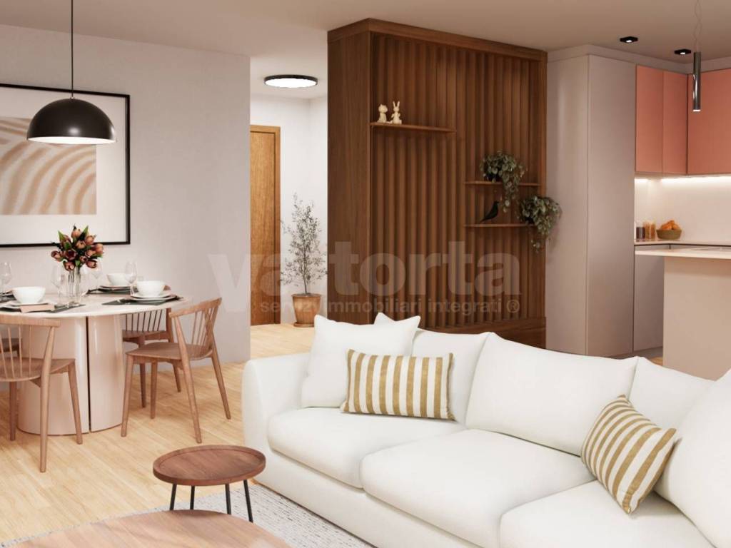 Appartamento a Monza in via Don Sturzo, 9 - Foto 3
