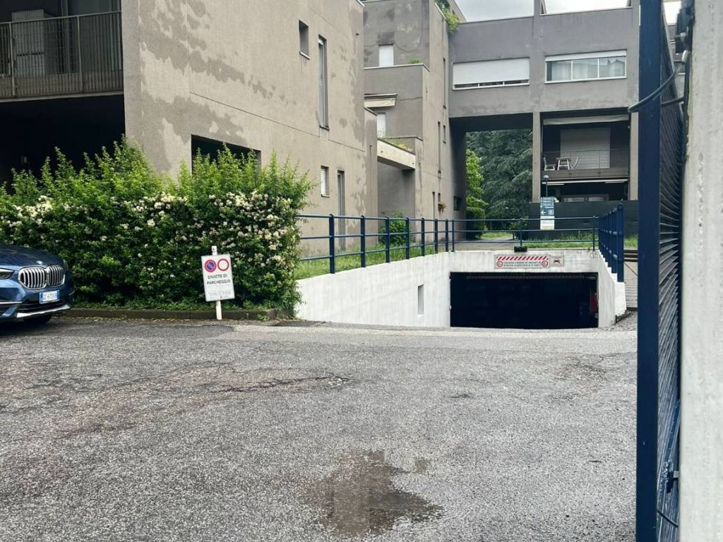 Box / garage a Como in Via Palestro, 15 - Foto 4