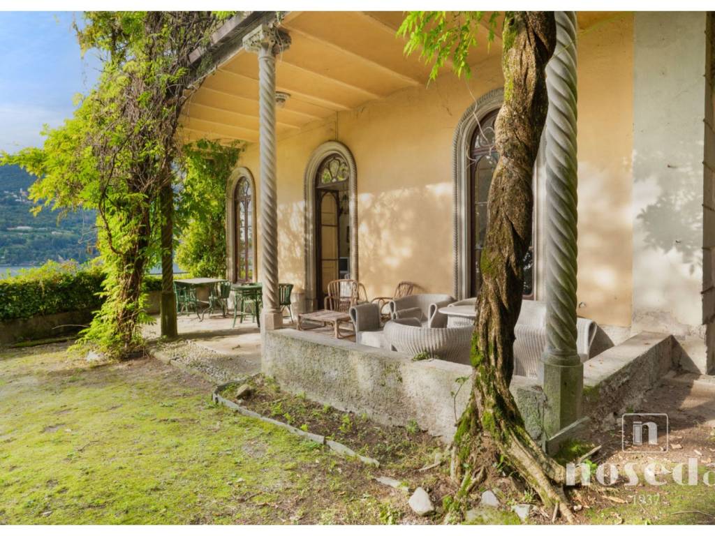 Villa a Blevio in Via Enrico Caronti, 33 - Foto 3