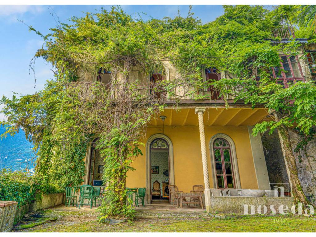 Villa a Blevio in Via Enrico Caronti, 33 - Foto 4
