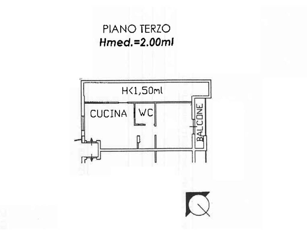 Attico / mansarda a Sora in Via Valcomperta - Foto 3