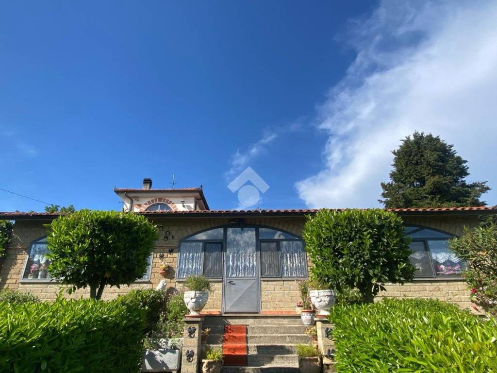 Villa a Fabrica di roma in LOCALITA' GRICCIANO - Foto 5