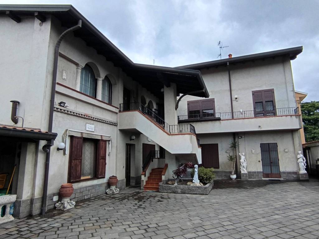 Appartamento a Origgio in Via Alessandro Ottolini, 28 - Foto 4