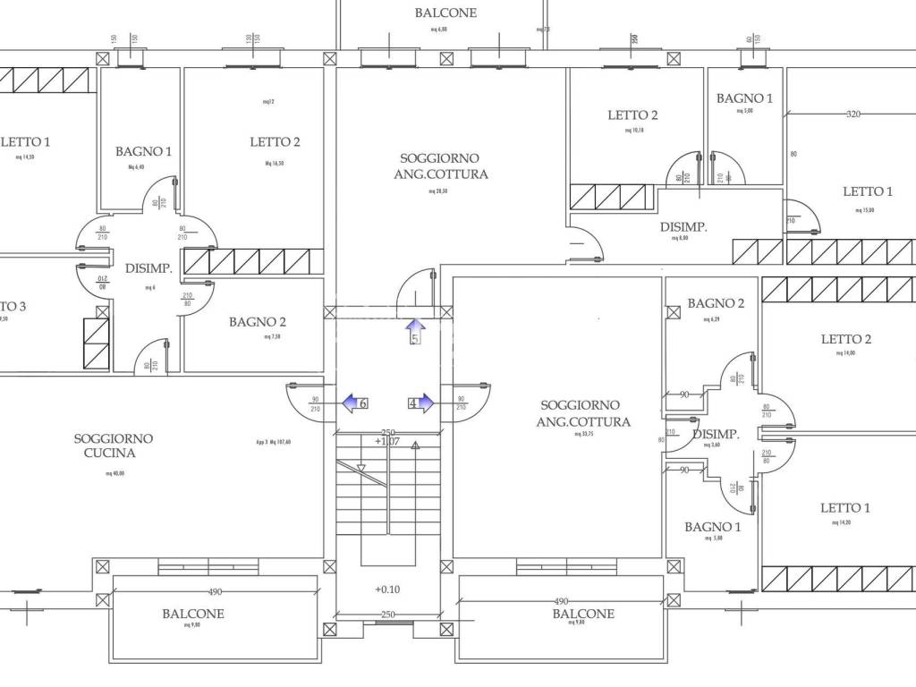 Appartamento a Castellarano in Via Gabriele D'Annunzio - Foto 2