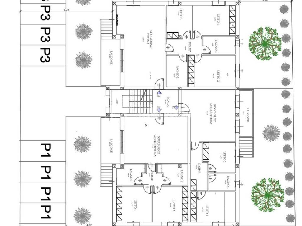 Appartamento a Castellarano in Via Gabriele D'Annunzio - Foto 3