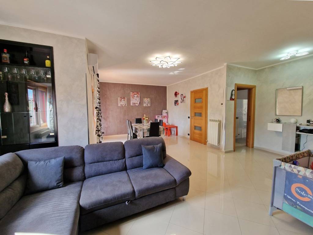 Appartamento a San nicola la strada in via Sandro Pertini, 11 - Foto 2