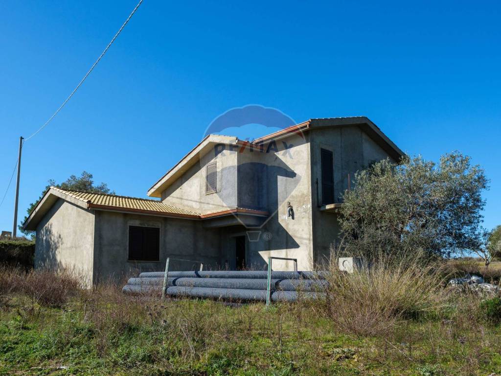 Villa a Piazza armerina in contrada scarante - Foto 2