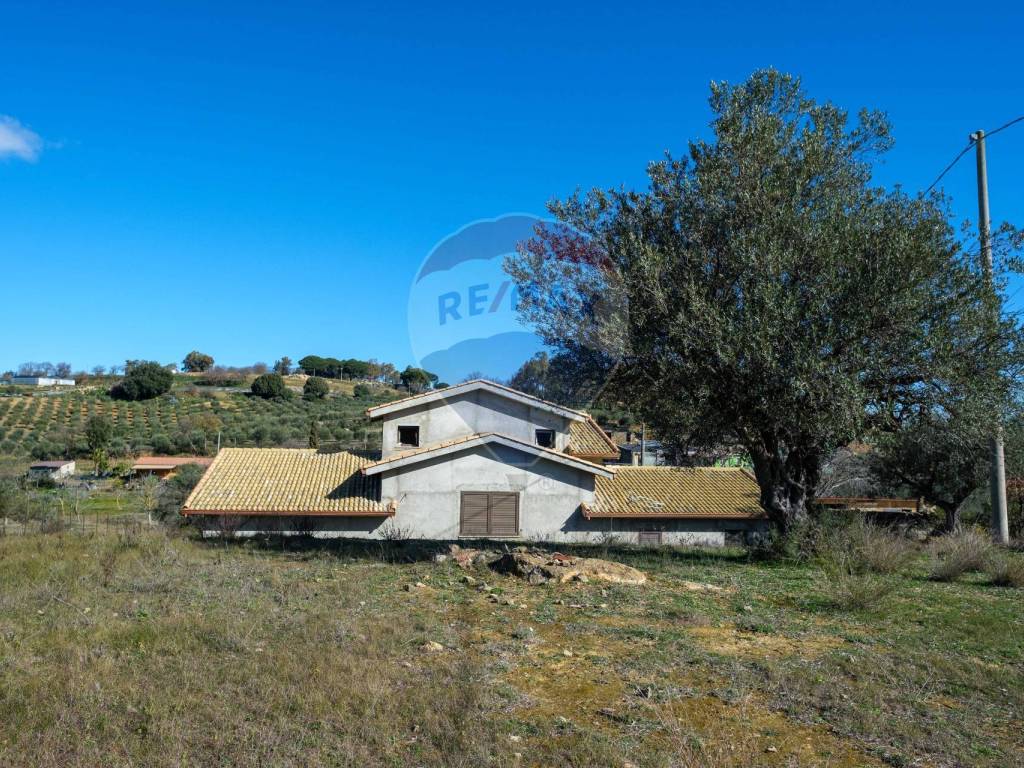 Villa a Piazza armerina in contrada scarante - Foto 3