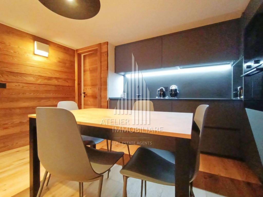 Appartamento a Courmayeur in rue chapelle Verrand - Foto 4