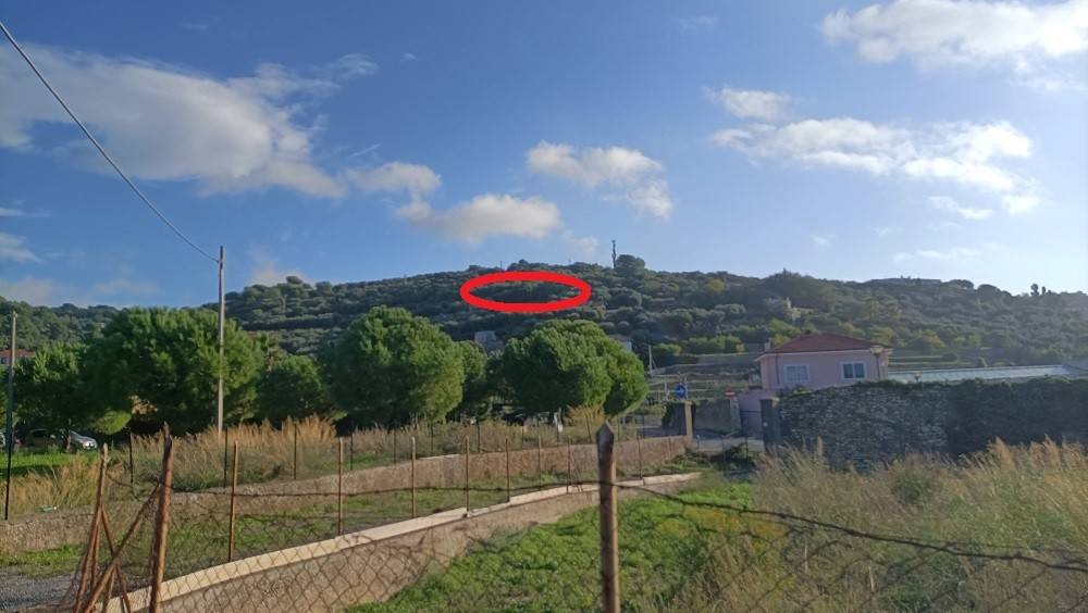Terreno a Cervo in Località Poggio - Foto 2