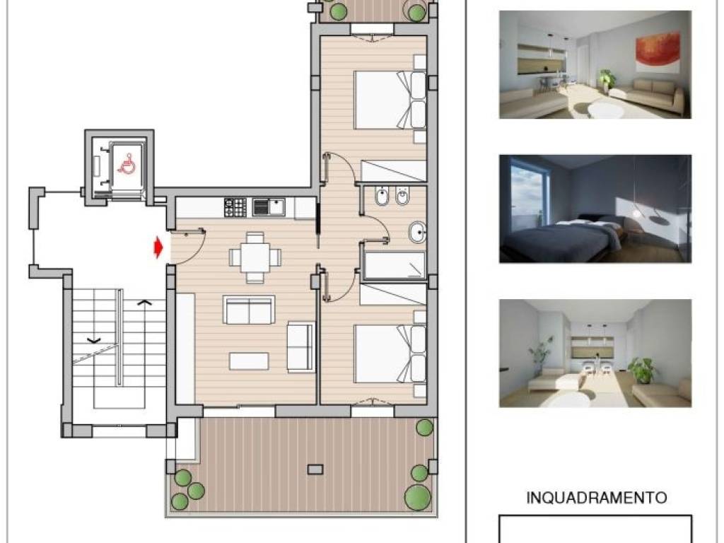 Appartamento a Alghero - Foto 2