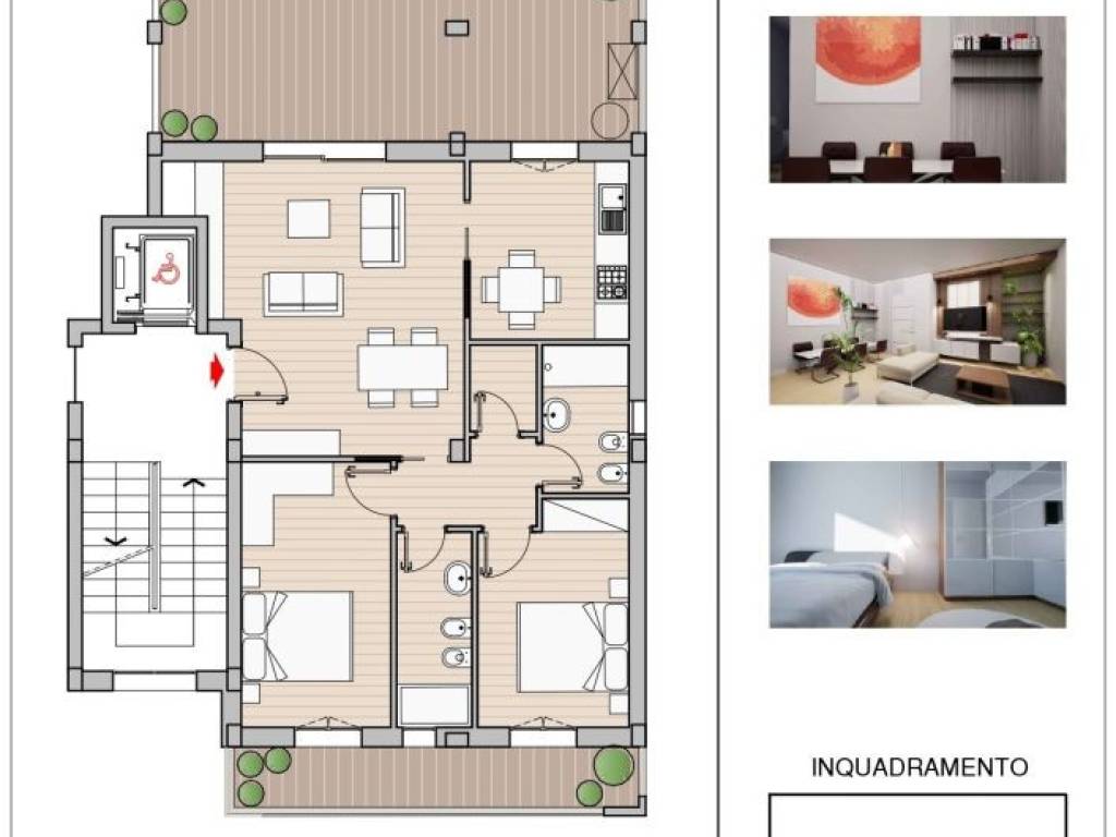 Appartamento a Alghero - Foto 2