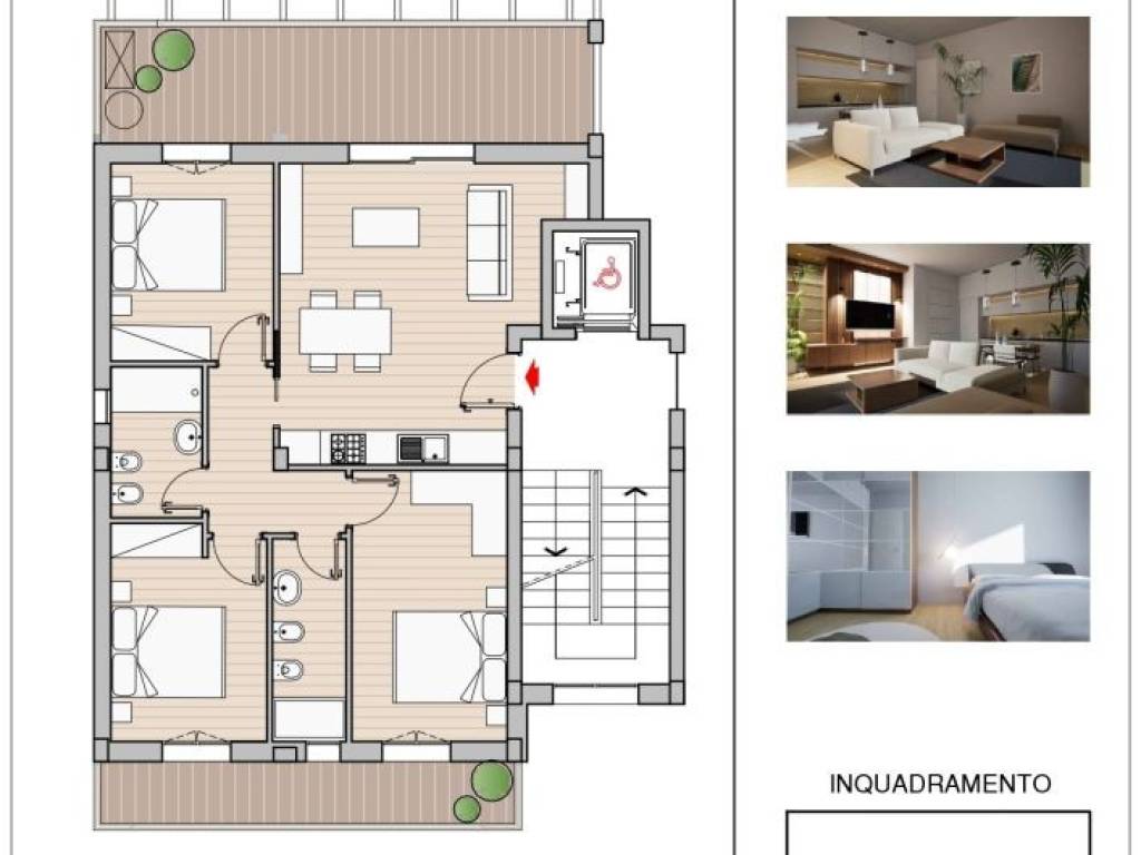 Appartamento a Alghero in Via 4 Novembre - Foto 2