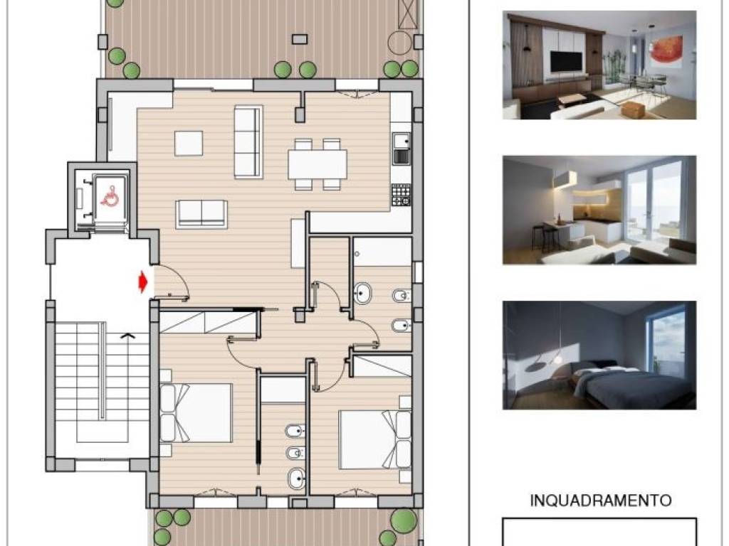 Appartamento a Alghero in Via 4 Novembre - Foto 2