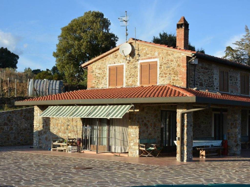 Rustico / casale a Massa marittima - Foto 2