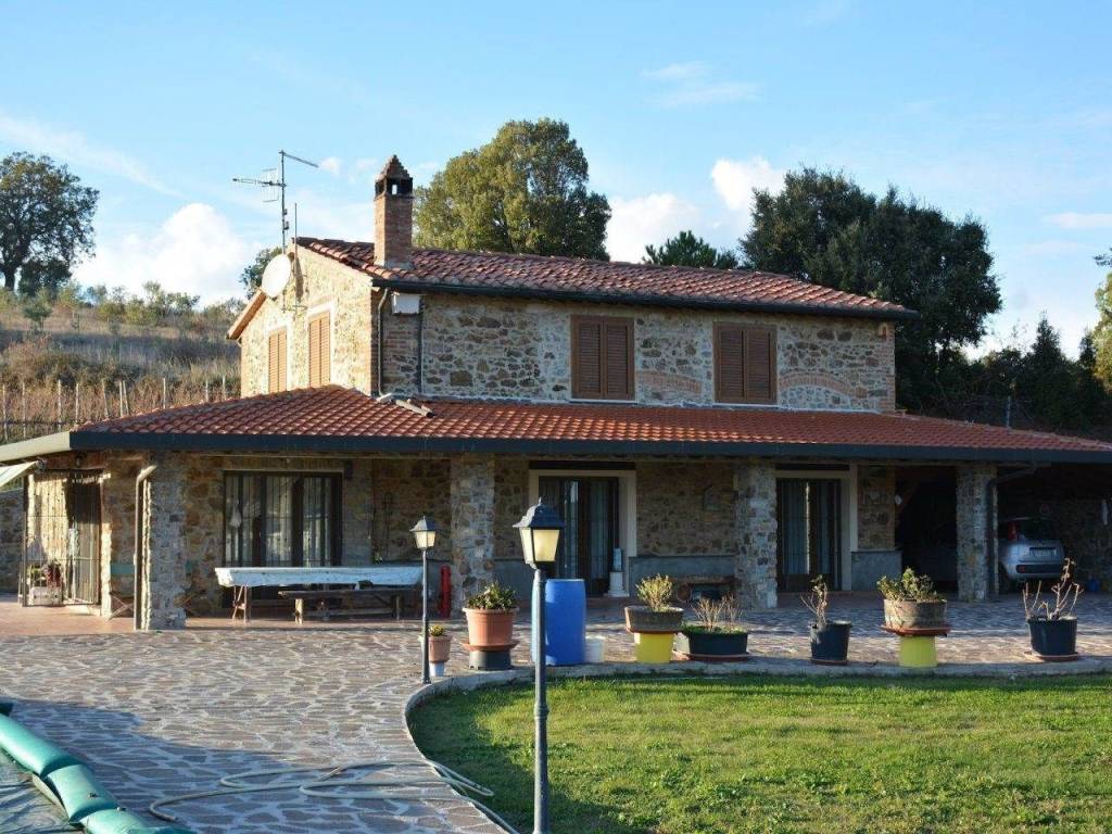 Rustico / casale a Massa marittima - Foto 3