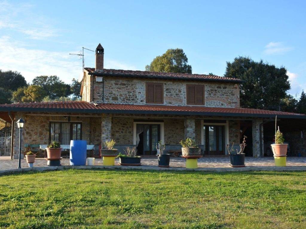 Rustico / casale a Massa marittima - Foto 4