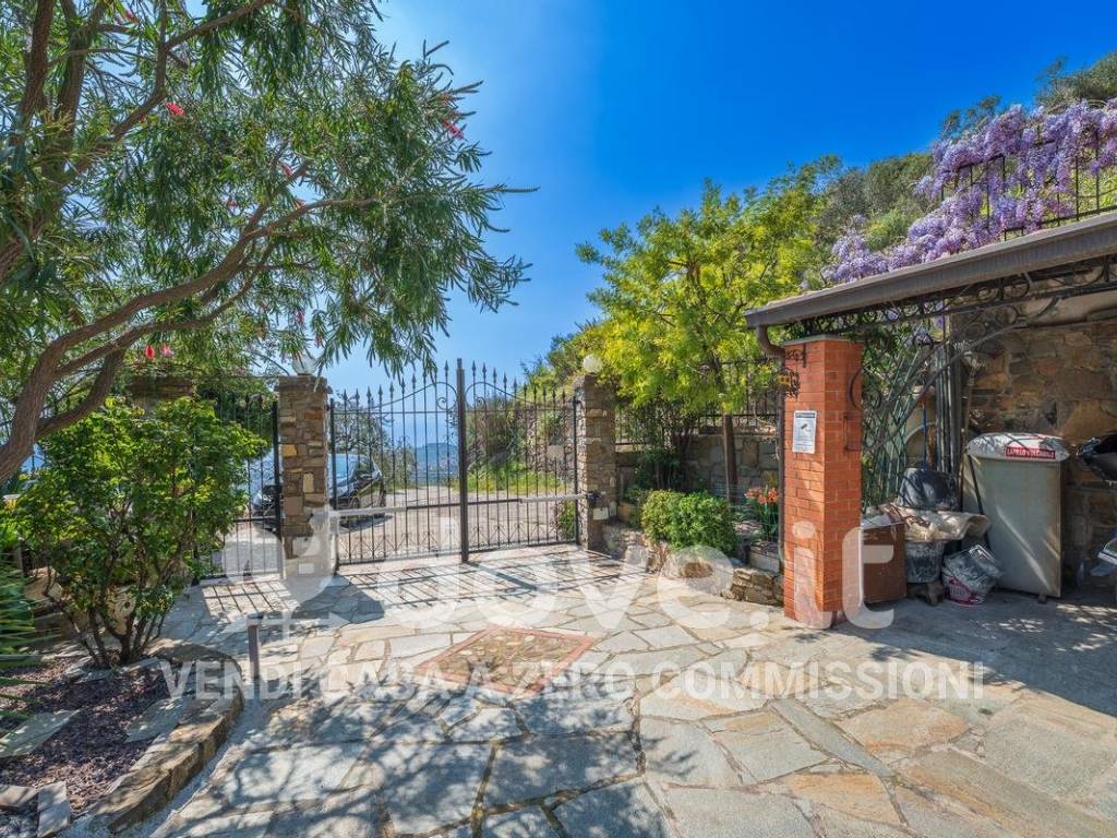Villa a Sanremo in Strada San Giovanni - Foto 4