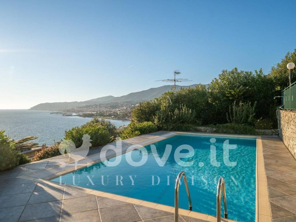 Villa a Sanremo in Corso Giuseppe Mazzini - Foto 3