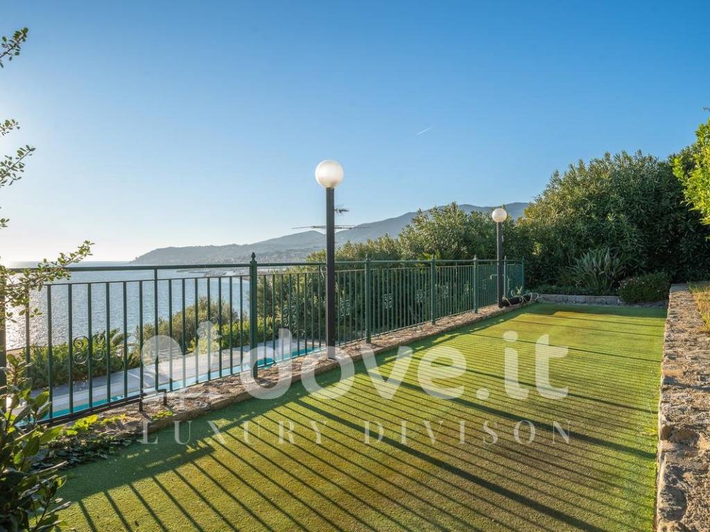 Villa a Sanremo in Corso Giuseppe Mazzini - Foto 4