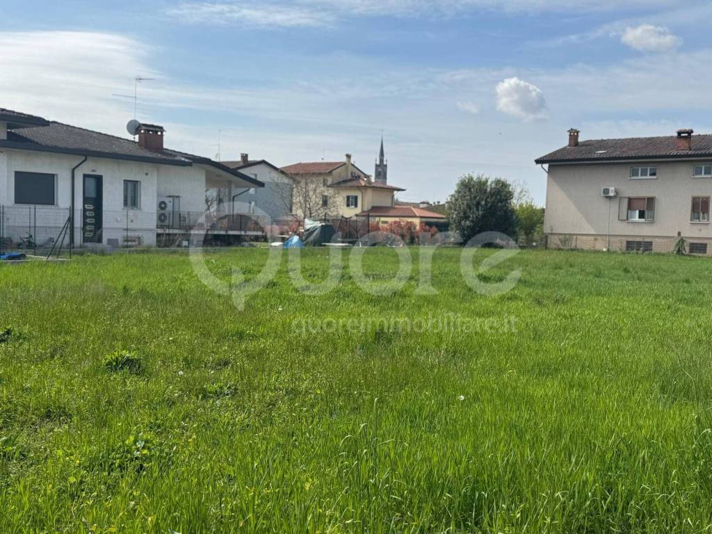 Terreno a Campoformido in Via di mezzo, 37 - Foto 2