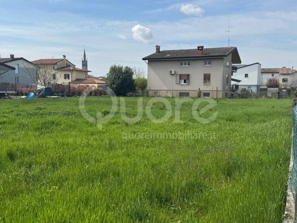 Terreno a Campoformido in Via di mezzo, 37 - Foto 3