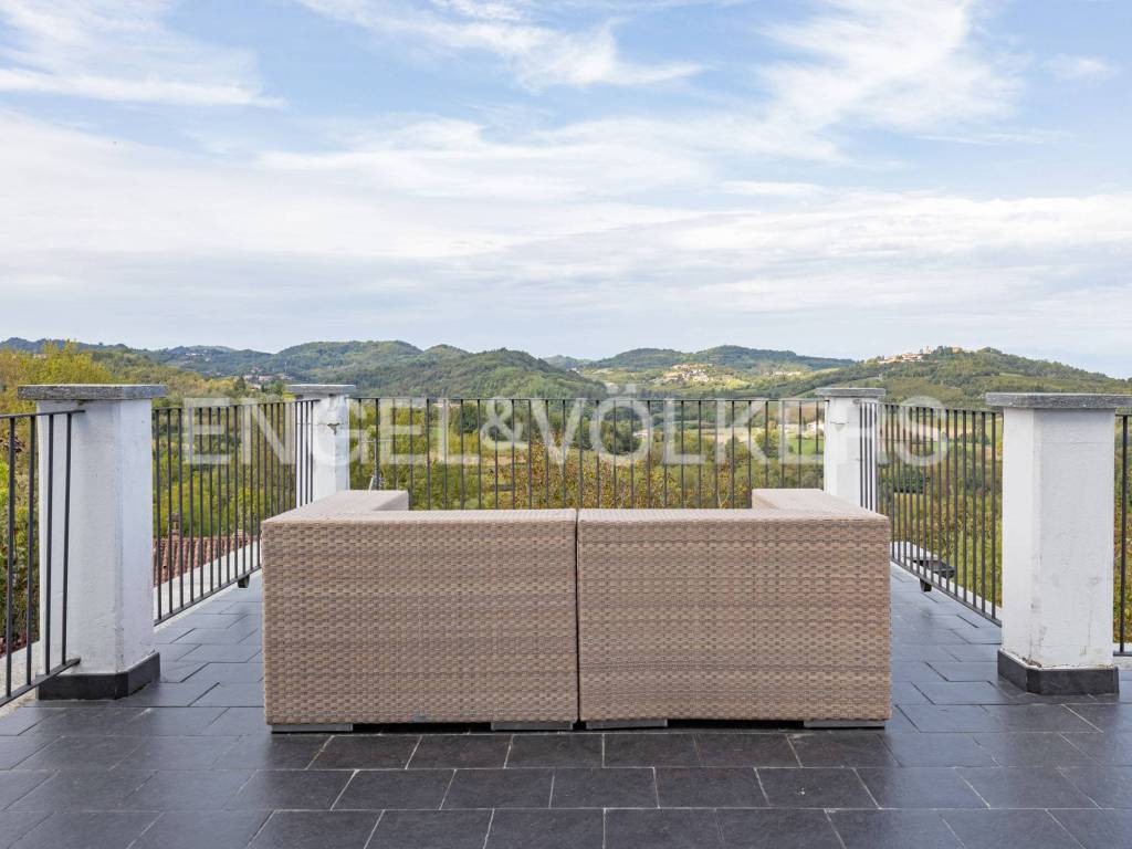 Villa a Gabiano in Via San Sebastiano, 148 - Foto 3